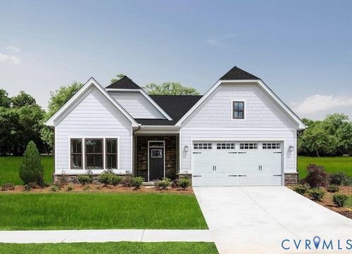 3 Southamptonshire Way, New Kent, VA, 23124 | Card Image