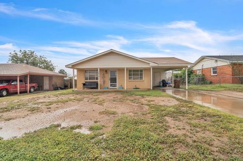 3614 Hamilton St, Big Spring, TX, 79720-6863 | Card Image