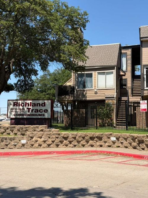 102-9815 Walnut St, Dallas, TX, 75243-8859 | Card Image
