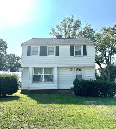 3898 Salisbury Road, House other with 3 bedrooms, 1 bathrooms and null parking in South Euclid OH | Image 1