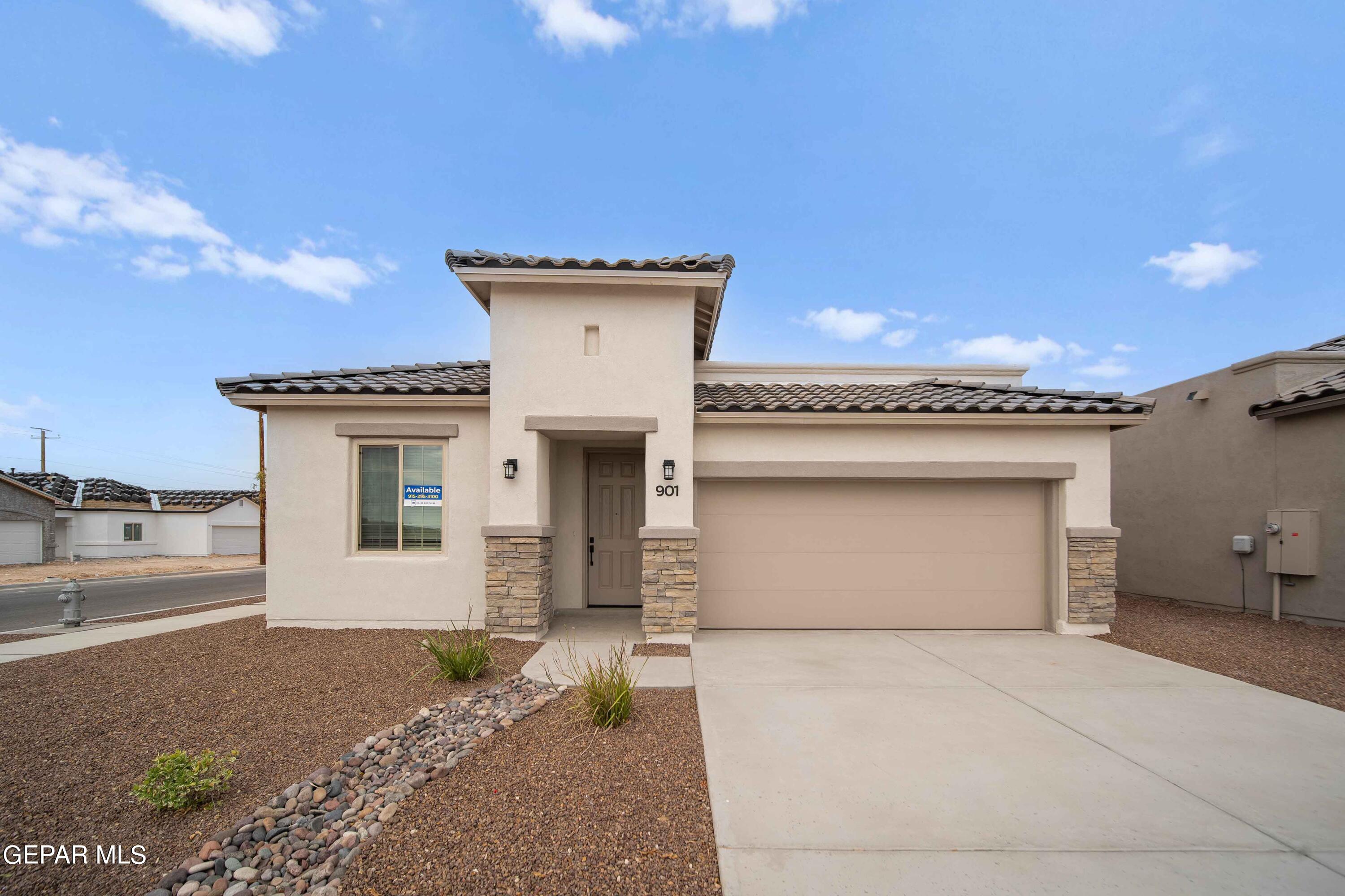 Foley Pl, El Paso, TX 79928