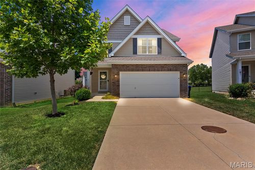 71 Wyndgate Trail Ct, Lake St Louis, MO, 63367-4388 | Card Image