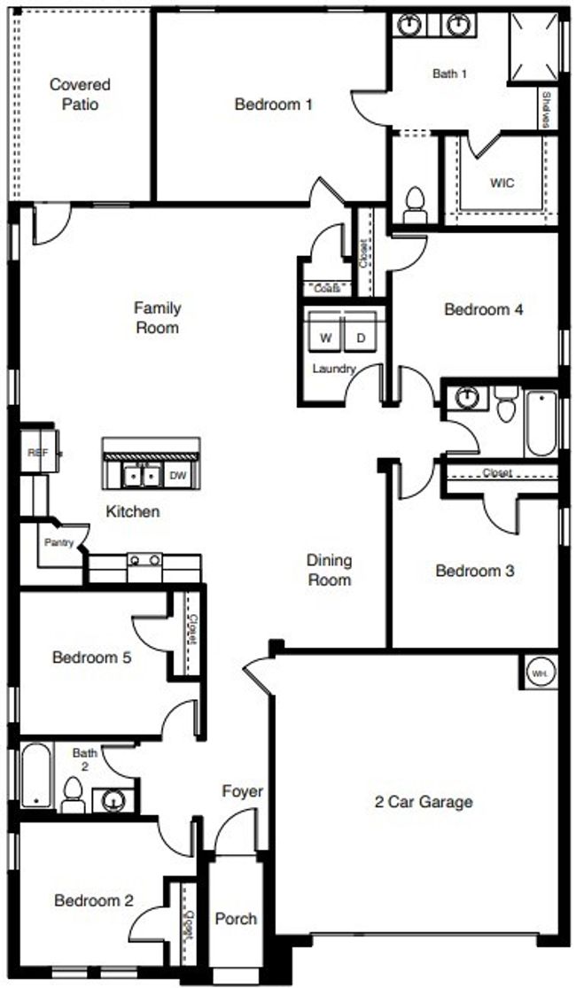 D.R. Horton's Lexington-All Home and community information, including pricing, included features, terms, availability and amenities, are subject to change at any time without notice or obligation. All Drawings, pictures, photographs, video, square footages, floor plans, elevations, features, colors and sizes are approximate for illustration purposes only and will vary from the homes as built. | Image 37