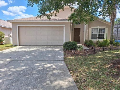 841 Clear Creek Cir, CLERMONT, FL, 34714-5831 | Card Image