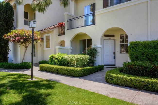 803 Maplewood, Condo with 2 bedrooms, 3 bathrooms and 2 parking in Irvine CA | Image 44