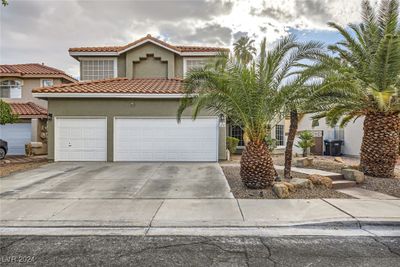 259 Sandrock Pointe Lane, House other with 5 bedrooms, 1 bathrooms and null parking in Henderson NV | Image 1