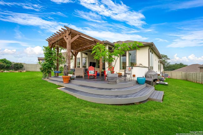 1235 Yaupon Loop, House other with 4 bedrooms, 3 bathrooms and null parking in New Braunfels TX | Image 37