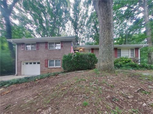 1411 Wildwood Dr, Acworth, GA, 30102-1883 | Card Image