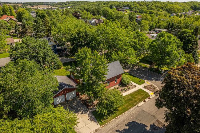 819 1st Street, House other with 2 bedrooms, 2 bathrooms and null parking in New Glarus WI | Image 46