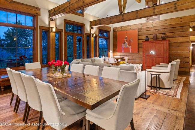 1012 Two Creeks Dr, House other with 6 bedrooms, 7 bathrooms and null parking in Snowmass Village CO | Image 8