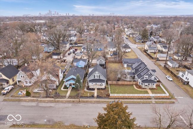 1224 Olney St, House other with 3 bedrooms, 3 bathrooms and null parking in Indianapolis IN | Image 29