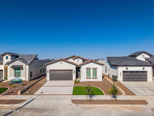 3821 Aspire Place, El Paso, TX, 79938 | Card Image