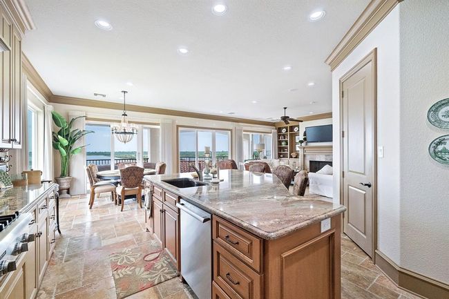 From every angle in this home, the water views are nothing short of spectacular | Image 13