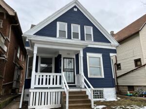 11th St, Milwaukee, WI 53206