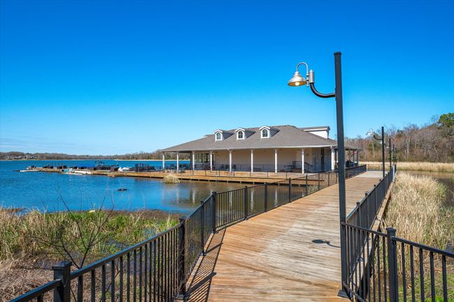 Dock with a water view | Image 36