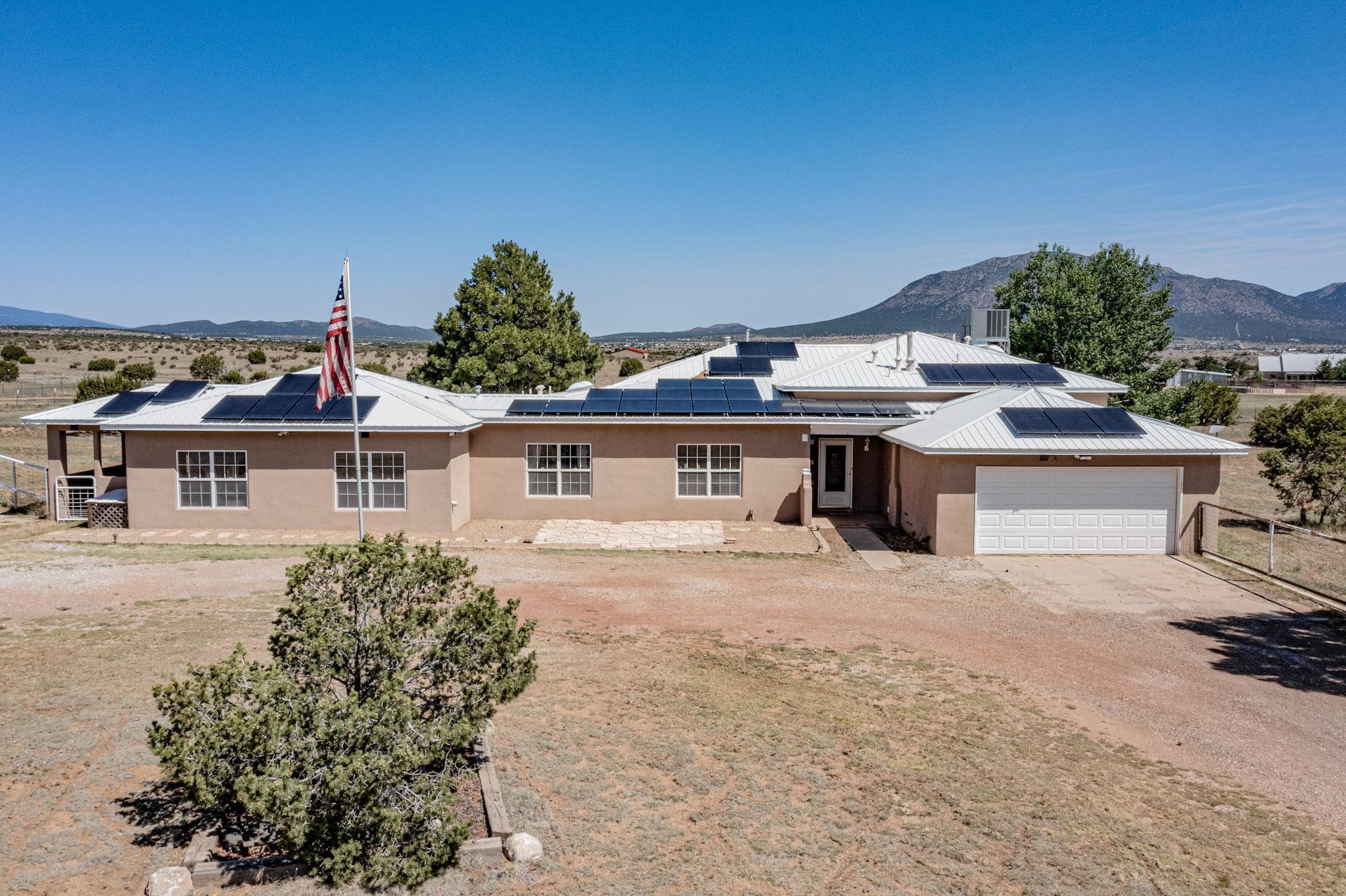Bandolero Rd, Edgewood, NM 87015