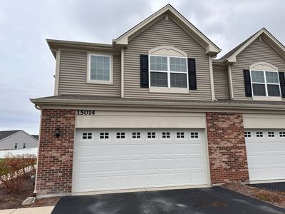 15014 W Quincy Circle, Townhouse with 3 bedrooms, 2 bathrooms and 2 parking in Manhattan IL | Image 1