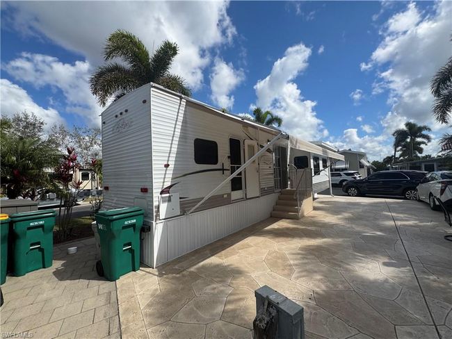 View of side of home featuring a patio area | Image 17