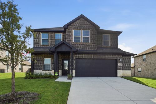 420 Bronco Dr, Waxahachie, TX, 75165-2898 | Card Image