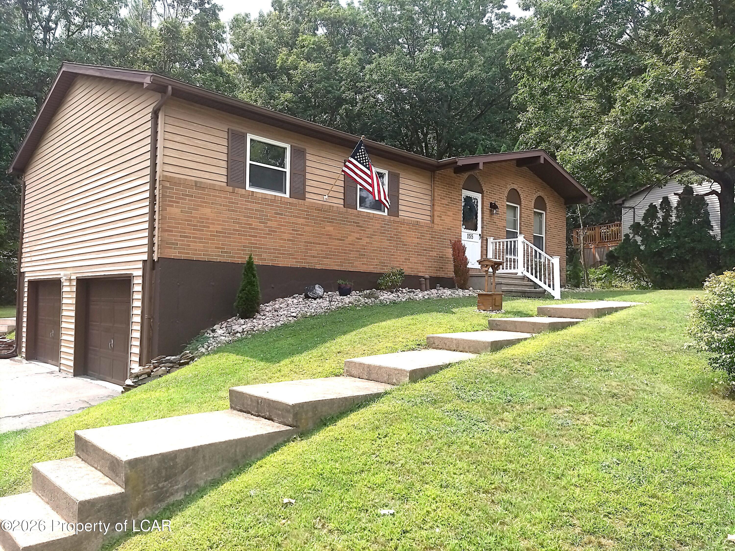 Residential in Hazle Twp