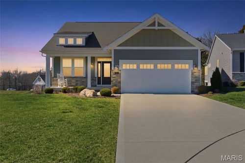 2 Spinney Bough Ct, Wentzville, MO, 63385-6004 | Card Image