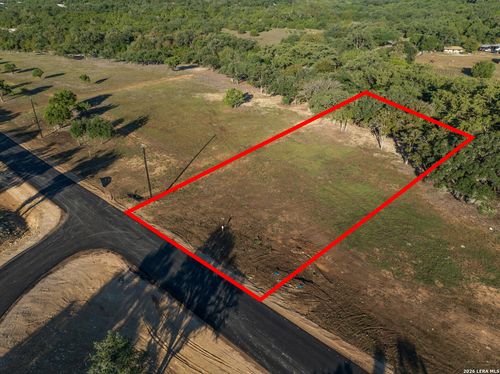 LOT 21 Tbd Canyon Terrace, Canyon Lake, TX, 78133 | Card Image