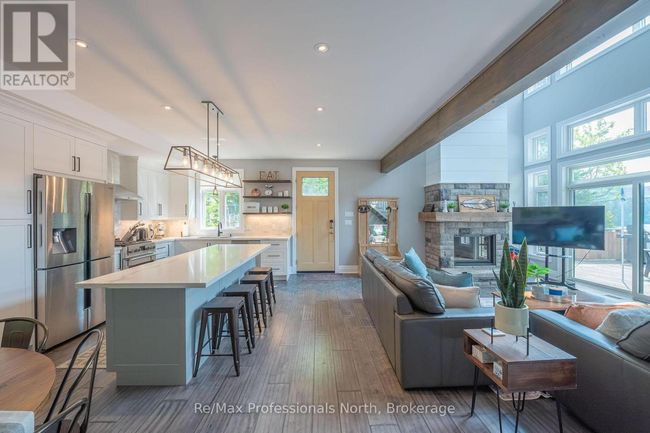 1024 Albert Lane E, House other with 5 bedrooms, 3 bathrooms and 3 parking in Algonquin Highlands (Sherborne) ON | Image 14