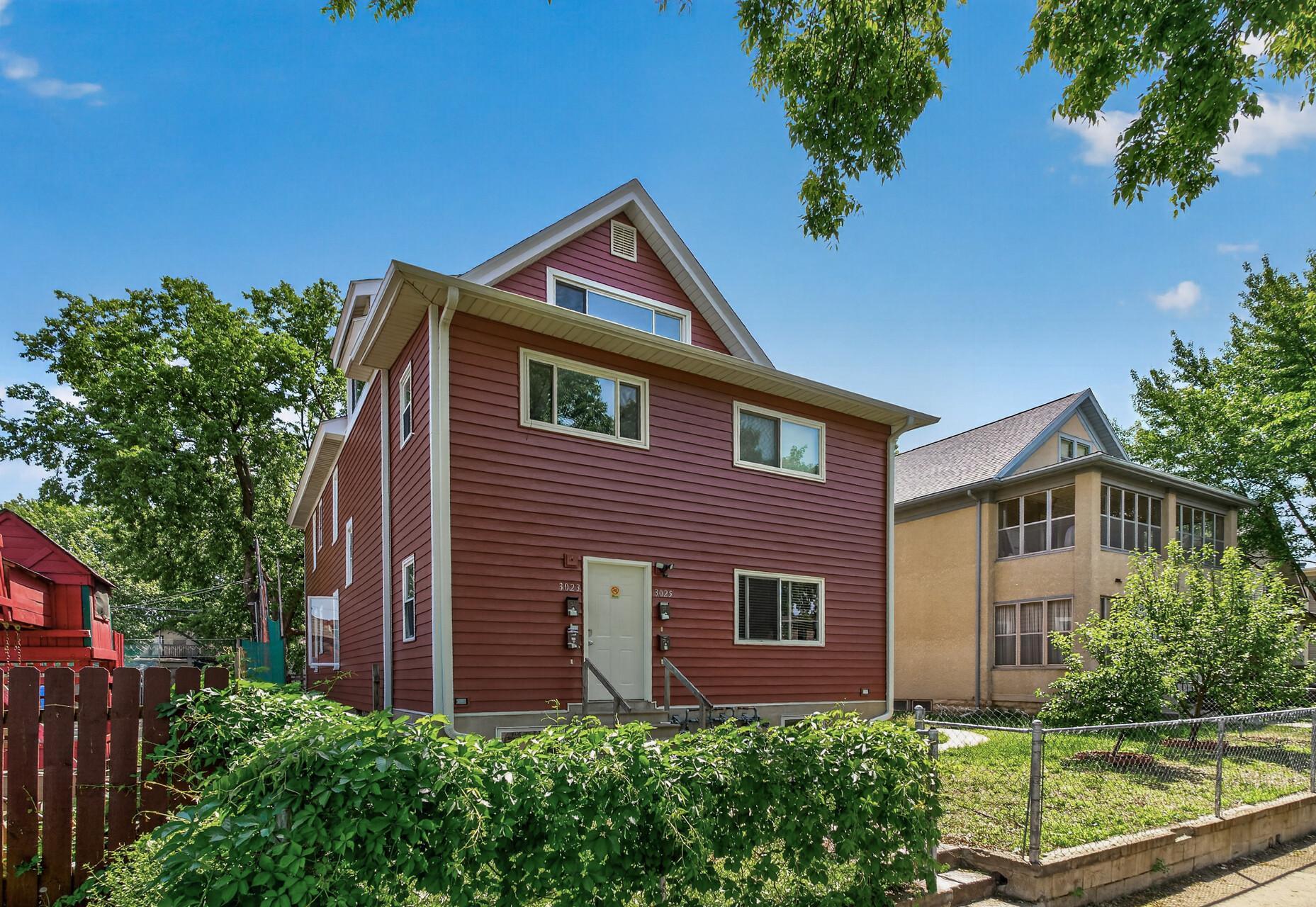 Residential Income in Minneapolis 2
