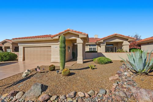 14617 N Desert Rock Drive, Oro Valley, AZ, 85755 | Card Image