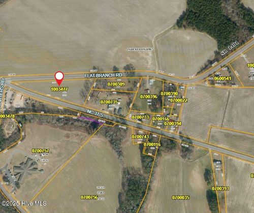 TBD Flat Branch Rd, Gatesville, NC, 27938 | Card Image