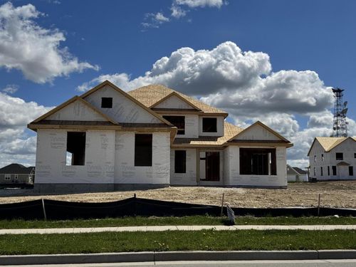 2453 Cedar Bluffs Drive, Slinger, WI, 53086 | Card Image
