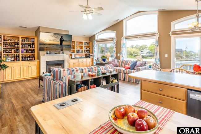 542 Harbour View Dr, House other with 4 bedrooms, 3 bathrooms and null parking in Kill Devil Hills NC | Image 5