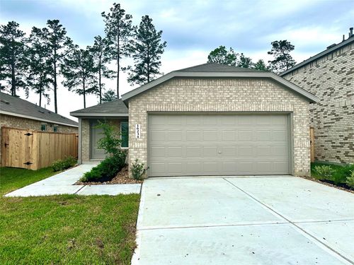 16234 Bergara Bend Drive, Splendora, TX, 77327 | Card Image