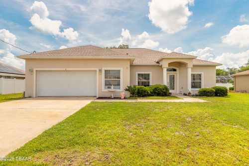 8 Lamoyne Lane, Palm Coast, FL, 32137 | Card Image