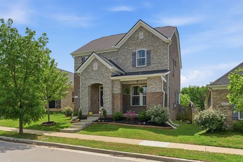 4155 Magnolia Farms Dr, Hermitage, TN, 37076-1638 | Card Image