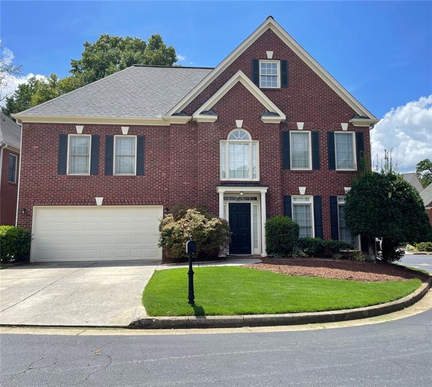 Mill Ridge Trl, Atlanta, GA 30345