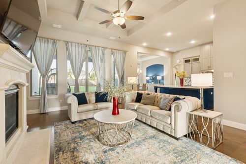 3508 Ruffian Ln, Celina, TX, 75009-1844 | Card Image