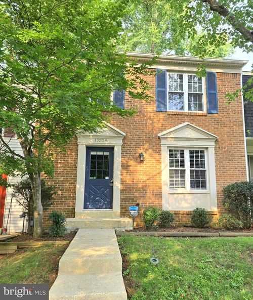 17325 Sandy Knoll Dr, OLNEY, MD, 20832-2041 | Card Image
