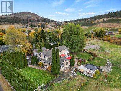 13105 Dale Meadows Rd, House other with 5 bedrooms, 3 bathrooms and 3 parking in Summerland BC | Image 1