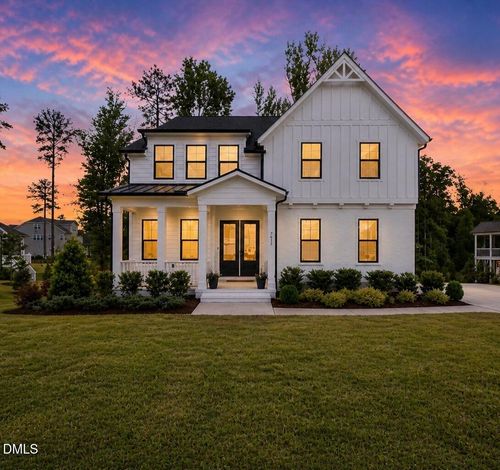 7633 Hasentree Way, Wake Forest, NC, 27587-1743 | Card Image