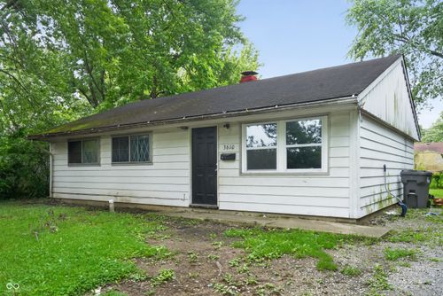 3610 Decamp Dr, Indianapolis, IN, 46226-6041 | Card Image