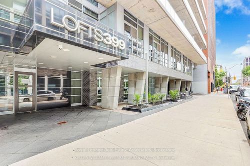 814-399 Adelaide St W, Toronto, ON, M5V1S1 | Card Image