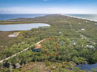 1663 Forsythia Trail, Home with 0 bedrooms, 0 bathrooms and null parking in St. George Island FL | Image 1