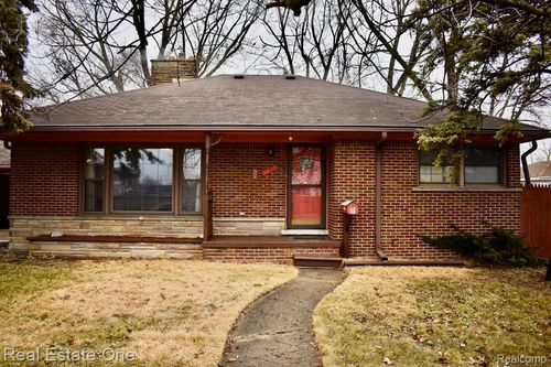 1152 Mayflower Ave, Lincoln Park, MI, 48146-2434 | Card Image