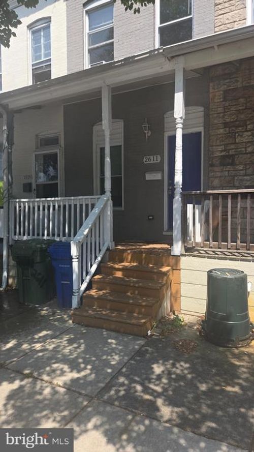 2611 Barclay St, BALTIMORE, MD, 21218-4711 | Card Image