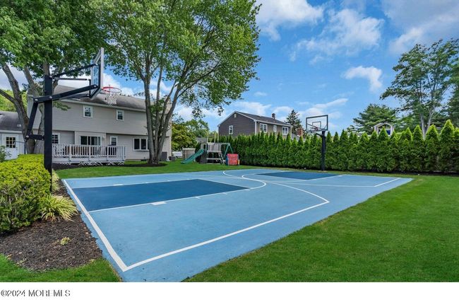 80 Cooper Ave, House other with 4 bedrooms, 5 bathrooms and null parking in West Long Branch NJ | Image 17