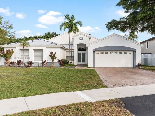 1124-1124 Nw 130th Ter, Sunrise, FL, 33323-2931 | Card Image