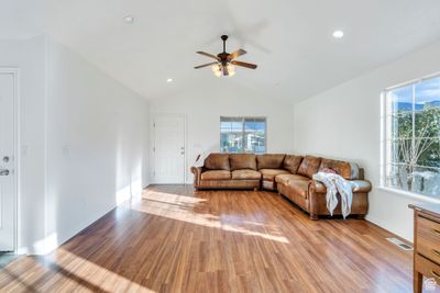 Beautiful hardwood floors throughout main floor | Image 2