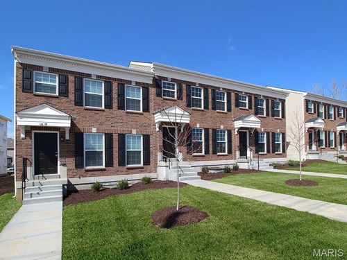 2 Georgetown At Harvest Townhome, O'Fallon, MO, 63385 | Card Image