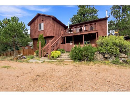 173 Wisp Creek Dr, Bailey, CO, 80421-2354 | Card Image